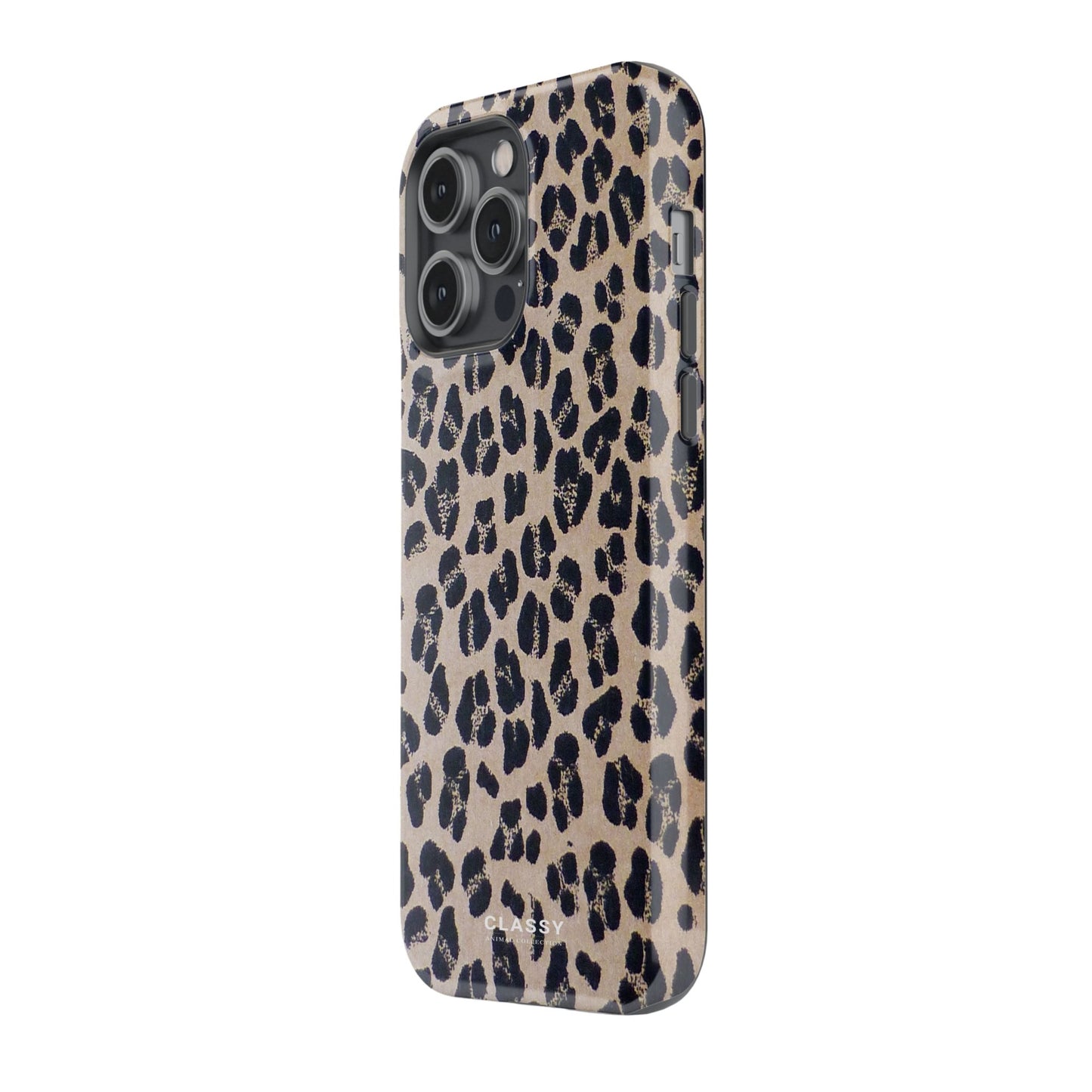 Anonymous Animal Print Tough Case side