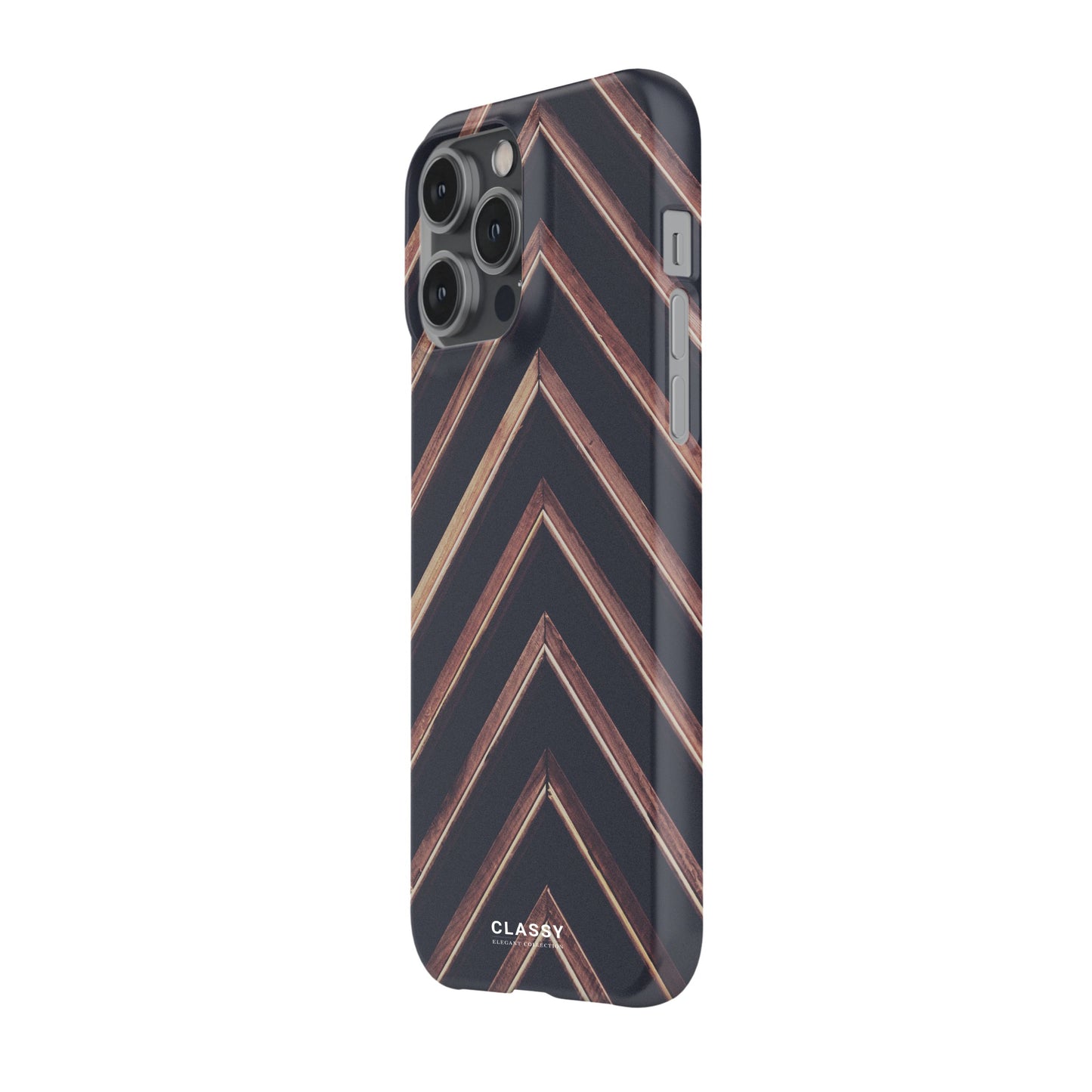 Confusion Snap Case side