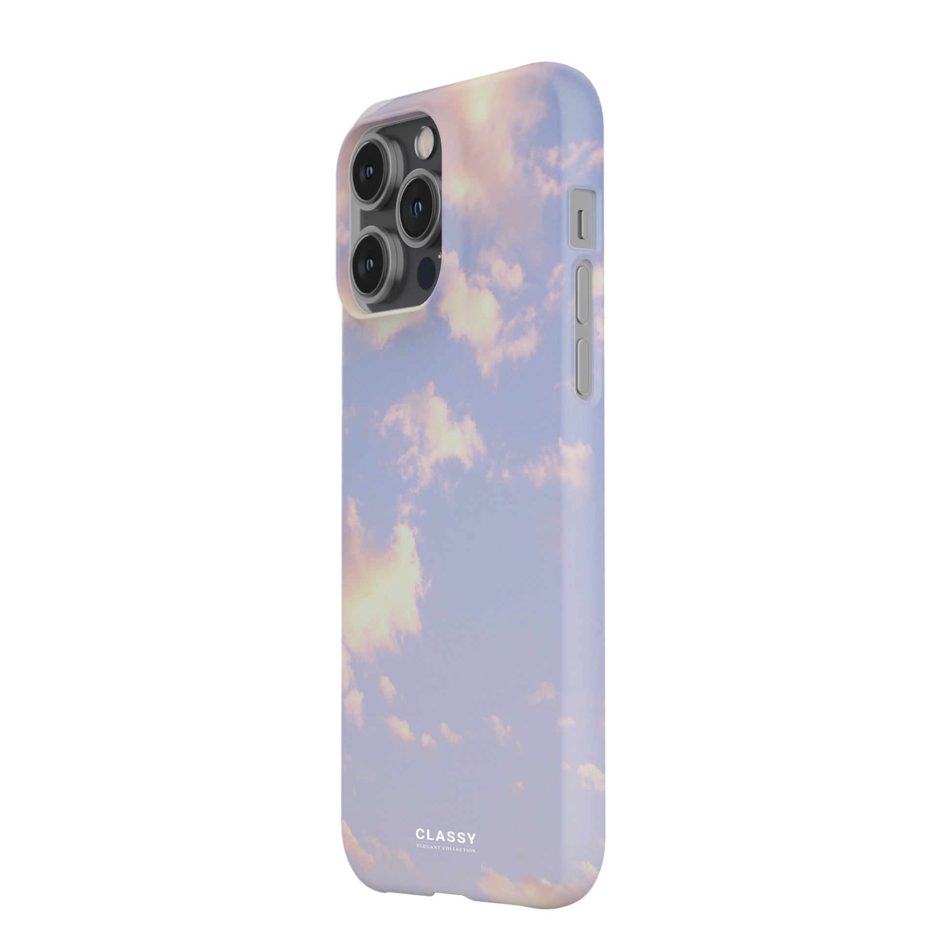 Dawn Sky Snap Case side