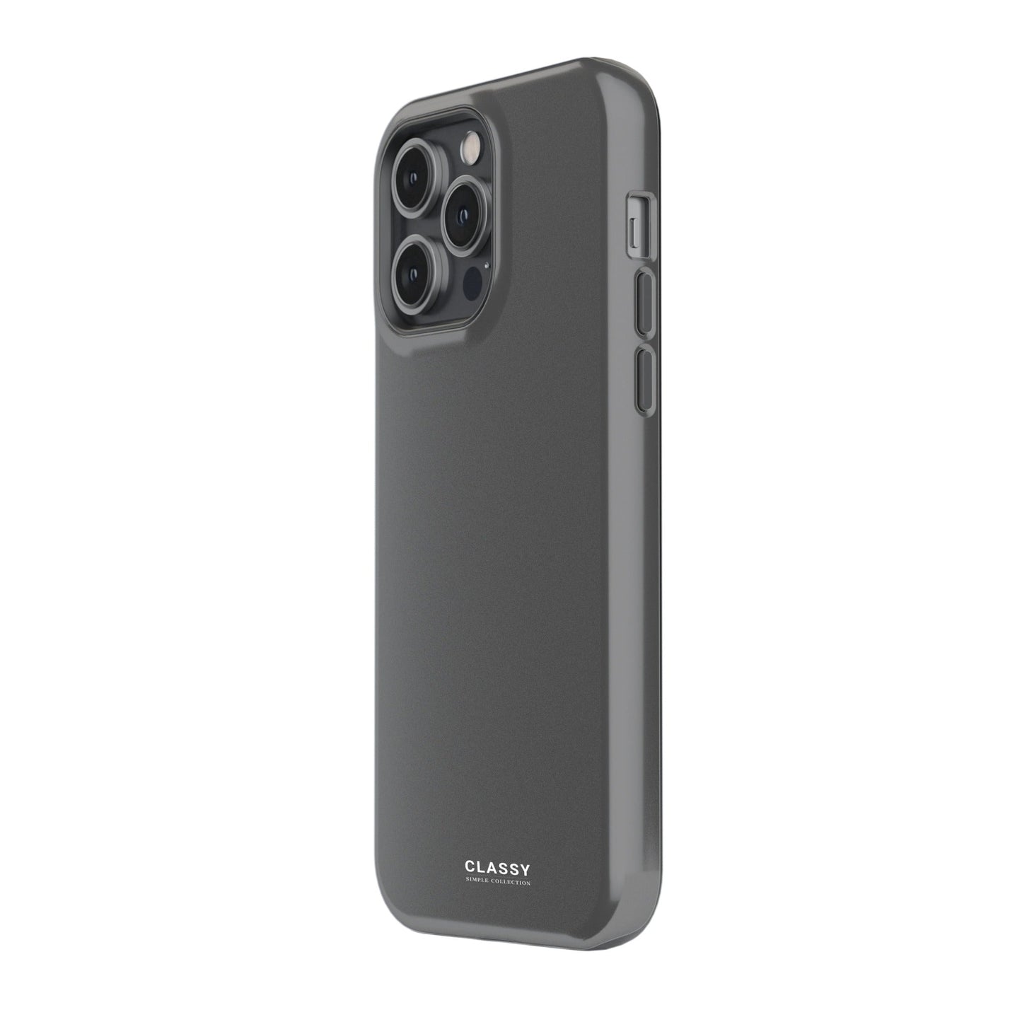 Gray Tough Case side