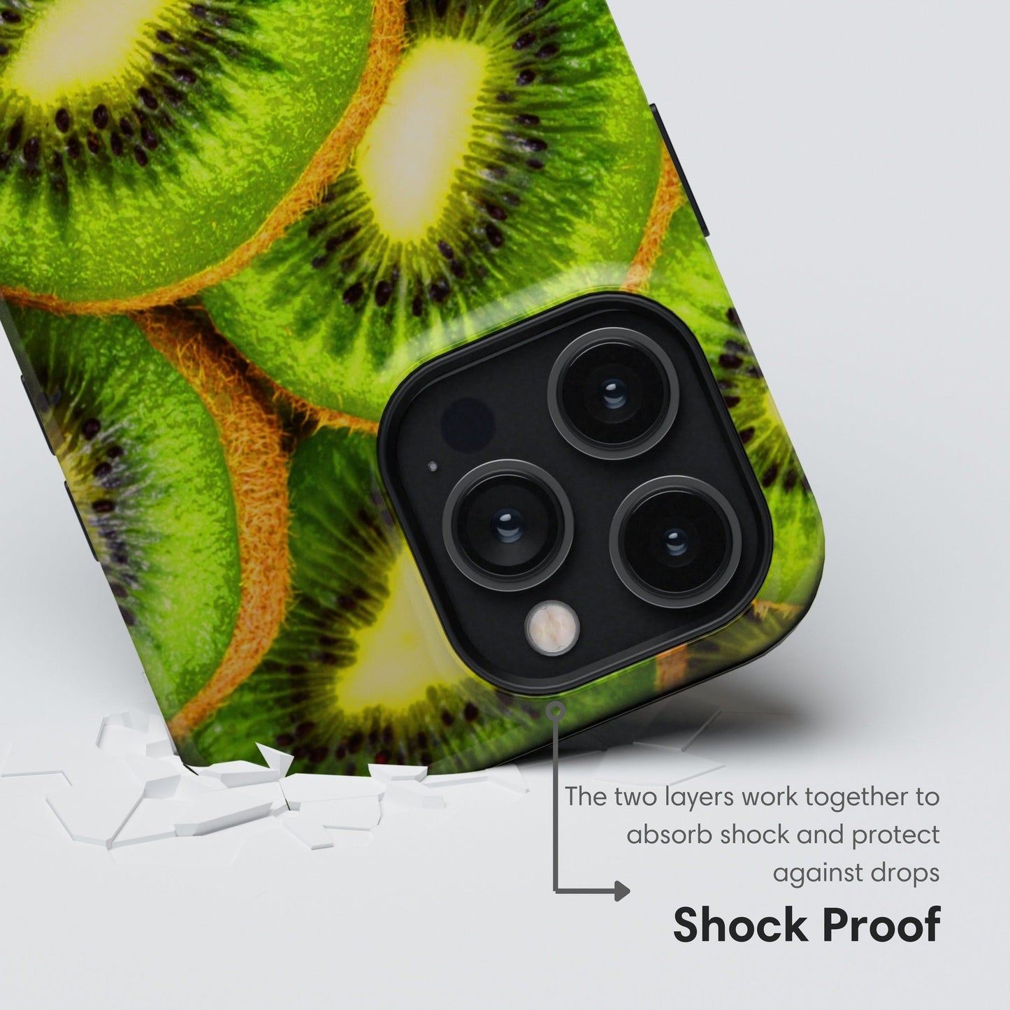 Kiwis Tough Case shockproof