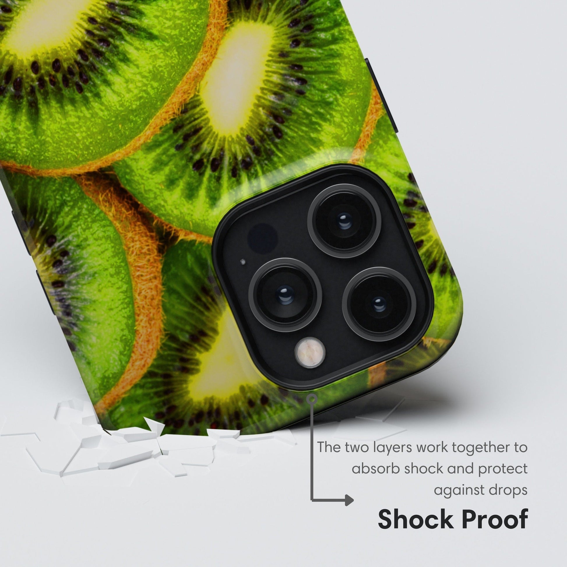 Kiwis Tough Case shockproof