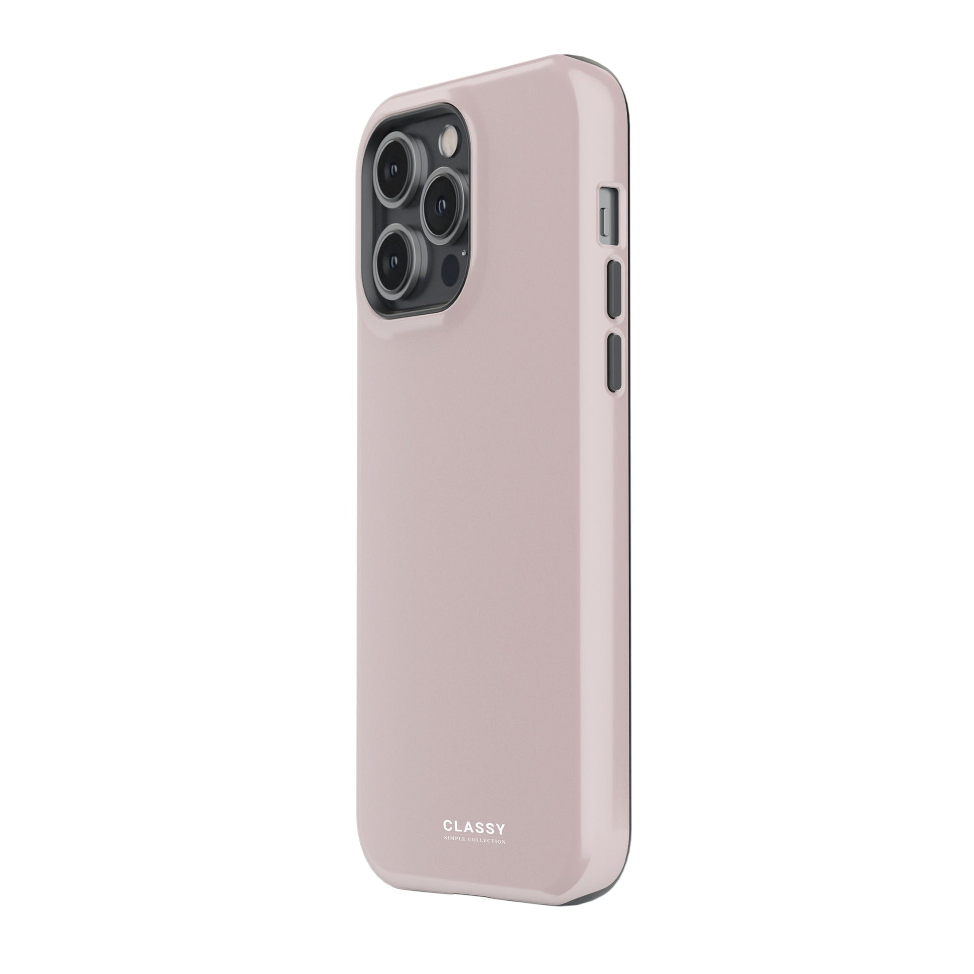 Light Brown Tough Case side