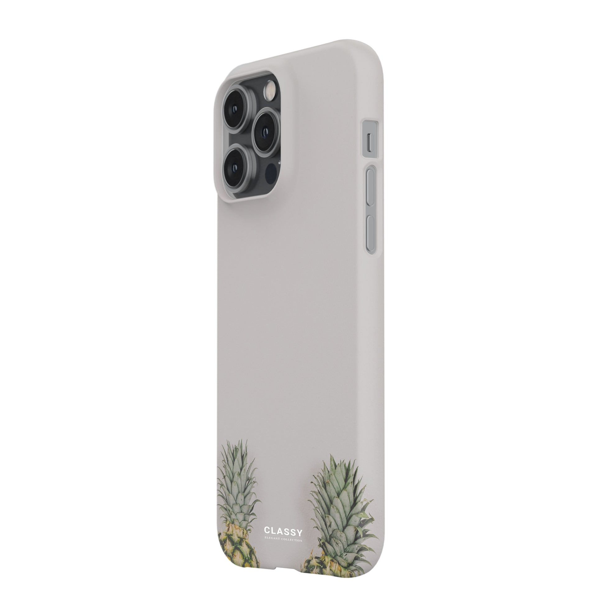 Little Pineapples Elegant Snap Case side