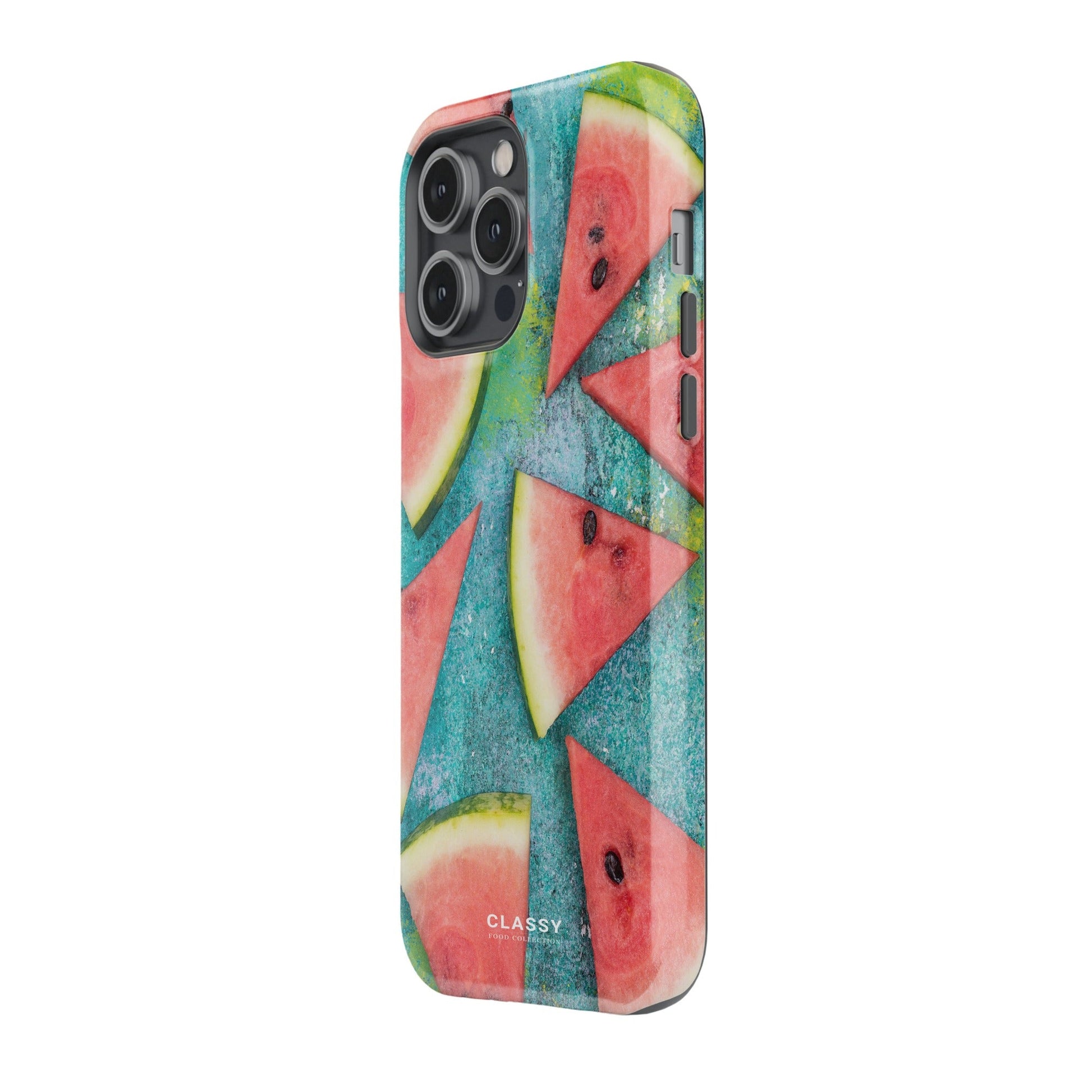 Watermelons In Water Tough Case side