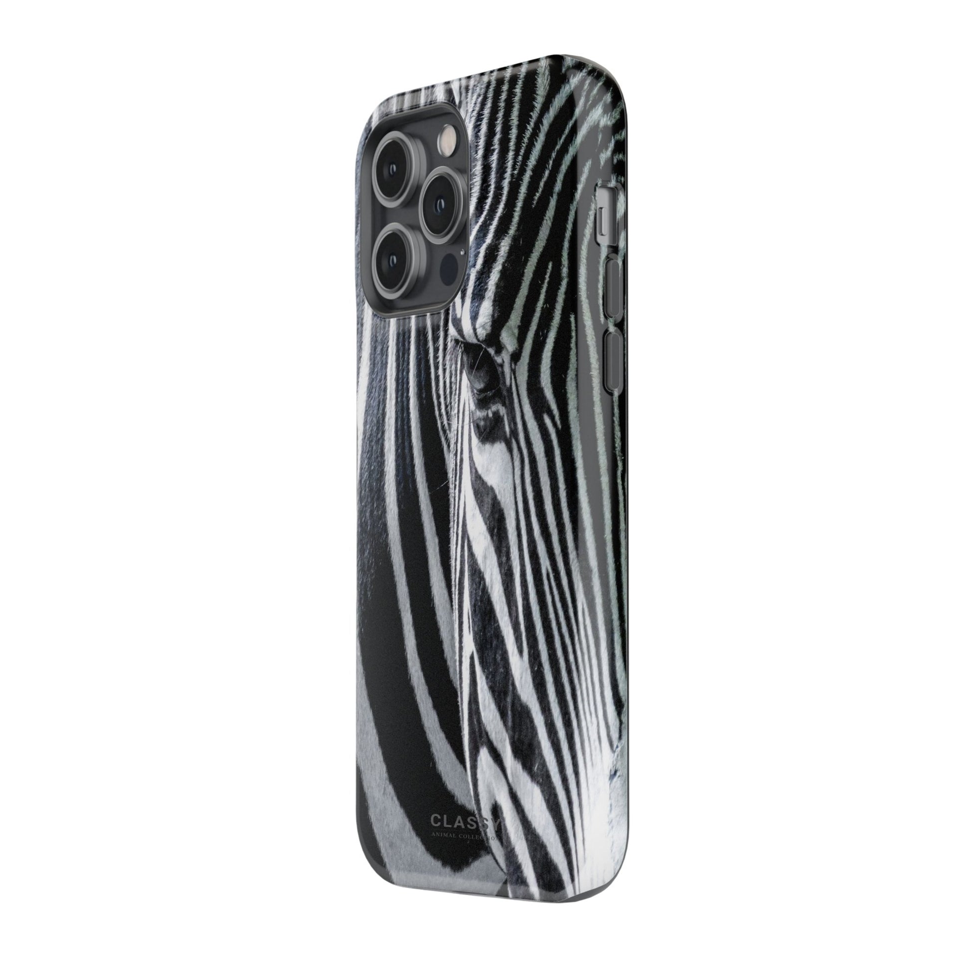 Zebra Head from further Tough Case side