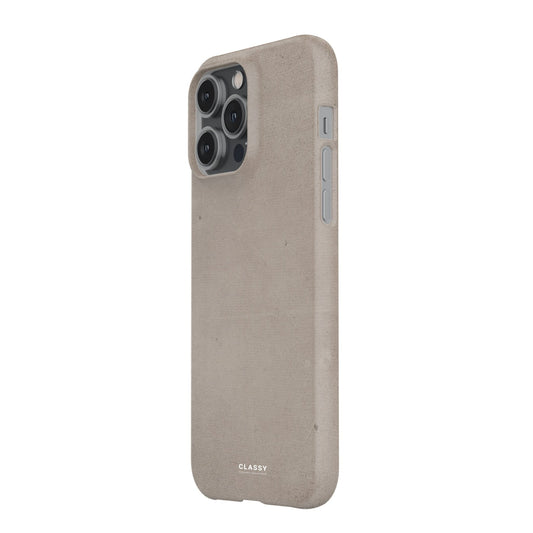 Beige Elegant Snap Case - Classy Cases - Phone Case - iPhone 17 - Glossy -