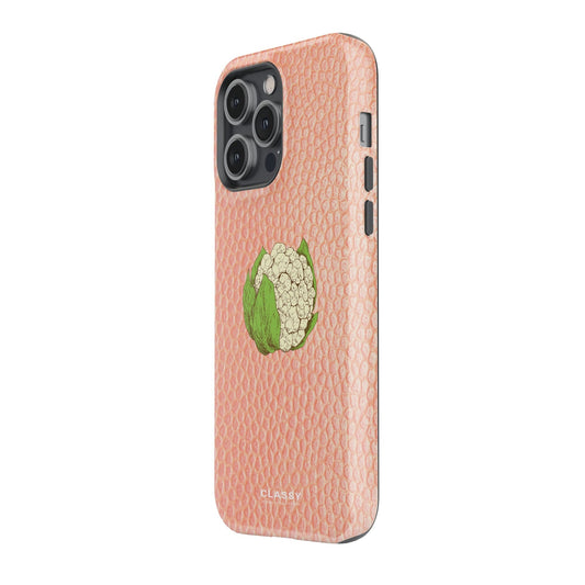 Cauliflower Tough Case - Classy Cases - Phone Case - iPhone 17 - Glossy -