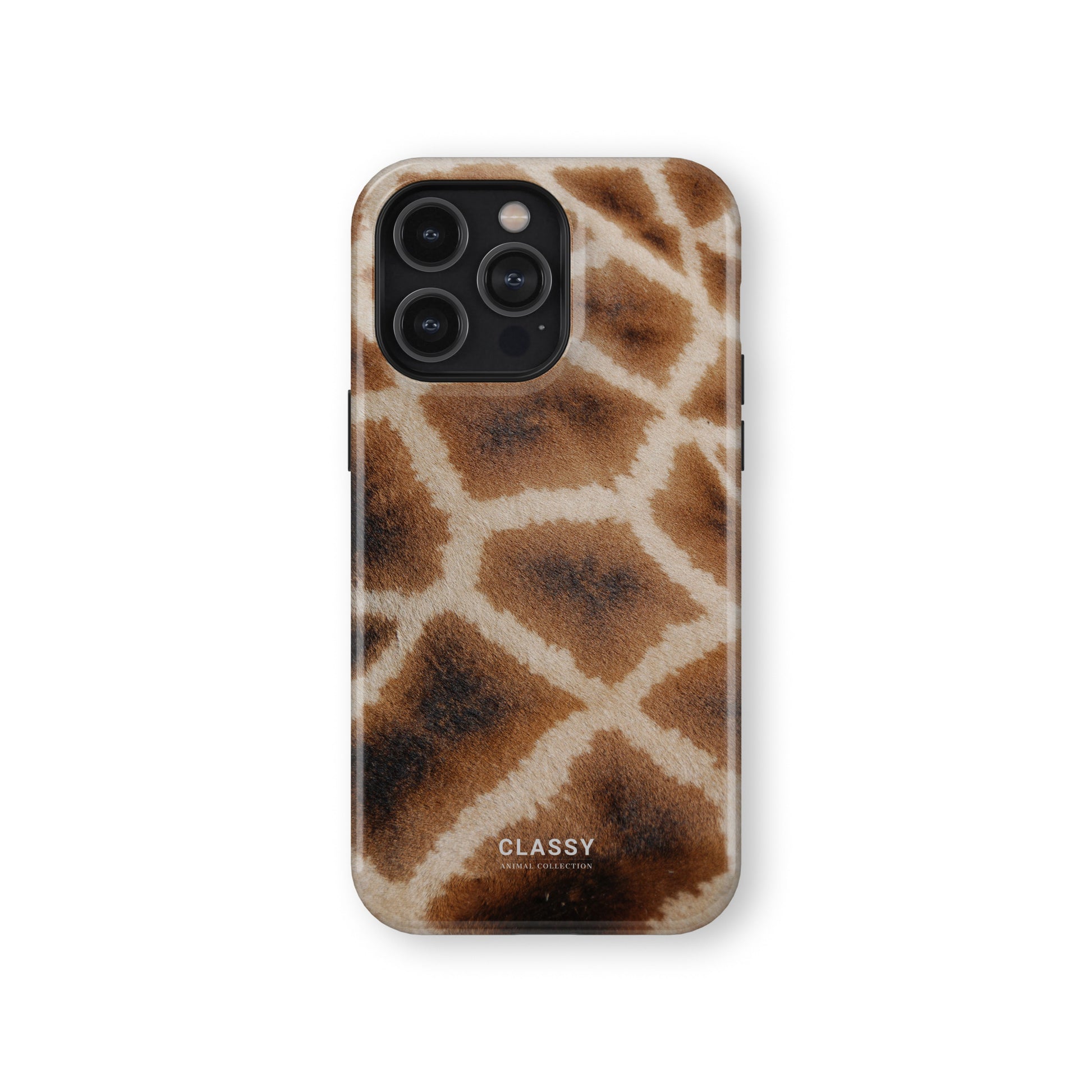 giraffe spots tough case front