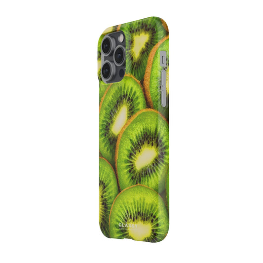 Kiwis Snap Case - Classy Cases - Phone Case - iPhone 17 - Glossy -