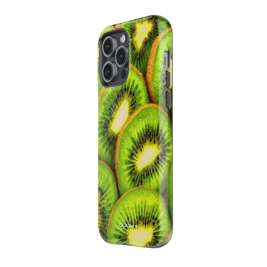 Kiwis Tough Case - Classy Cases - Phone Case - iPhone 17 - Glossy -