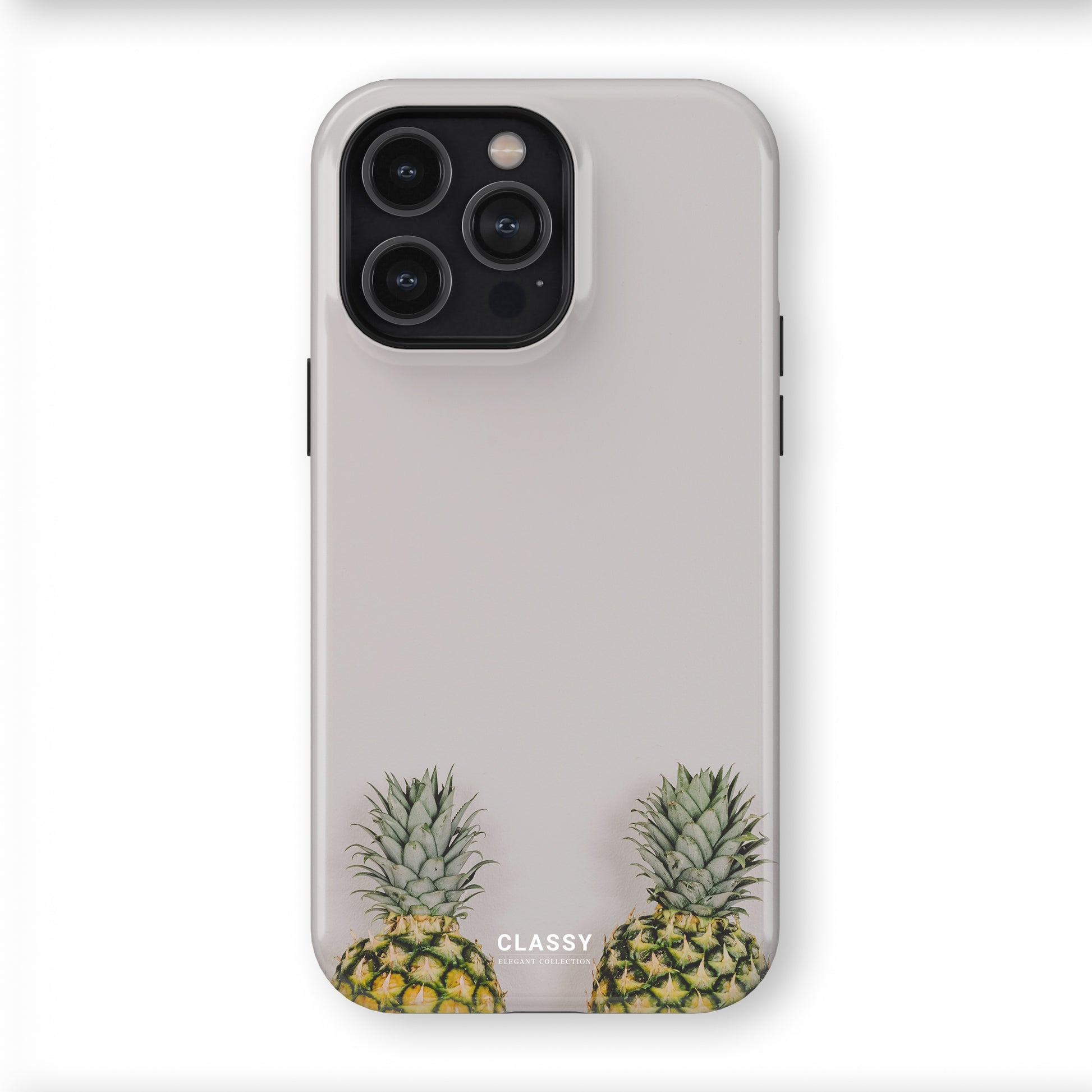 Little Pineapples Elegant Tough Case front