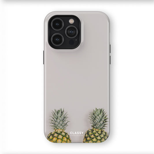 Little Pineapples Elegant Tough Case front