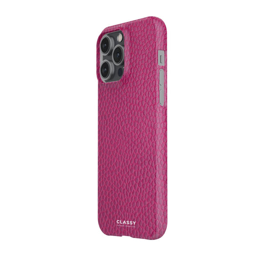 Rose Pattern Snap Case - Classy Cases - Phone Case - iPhone 17 - Glossy -