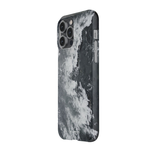 Vintage Ocean Snap Case - Classy Cases - Phone Case - iPhone 17 - Glossy -