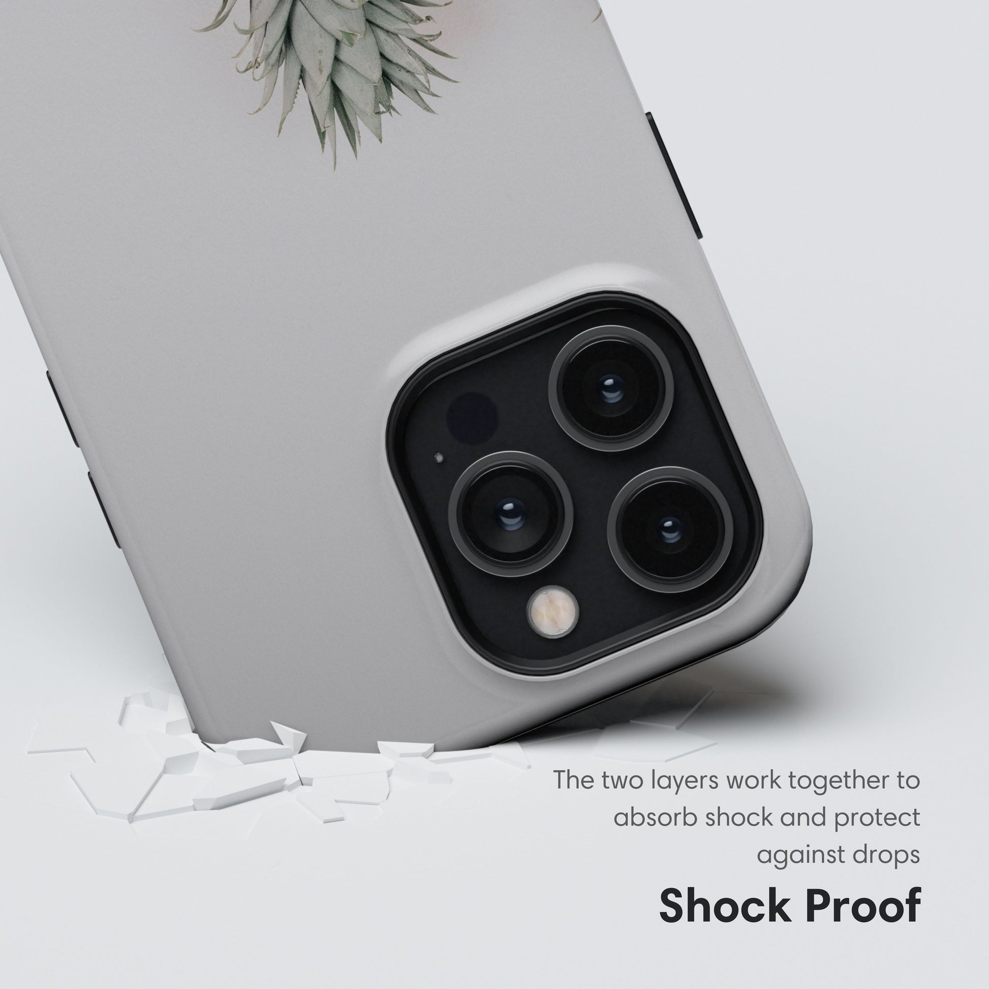 Pineapple Tough Case shockproof