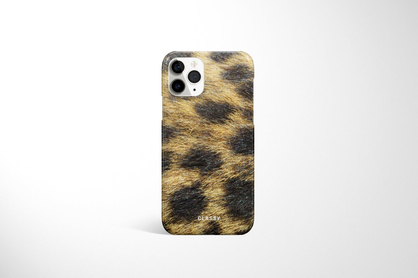 Animal Print Snap Case - Classy Cases - Phone Case - iPhone 12 Pro Max - Glossy -