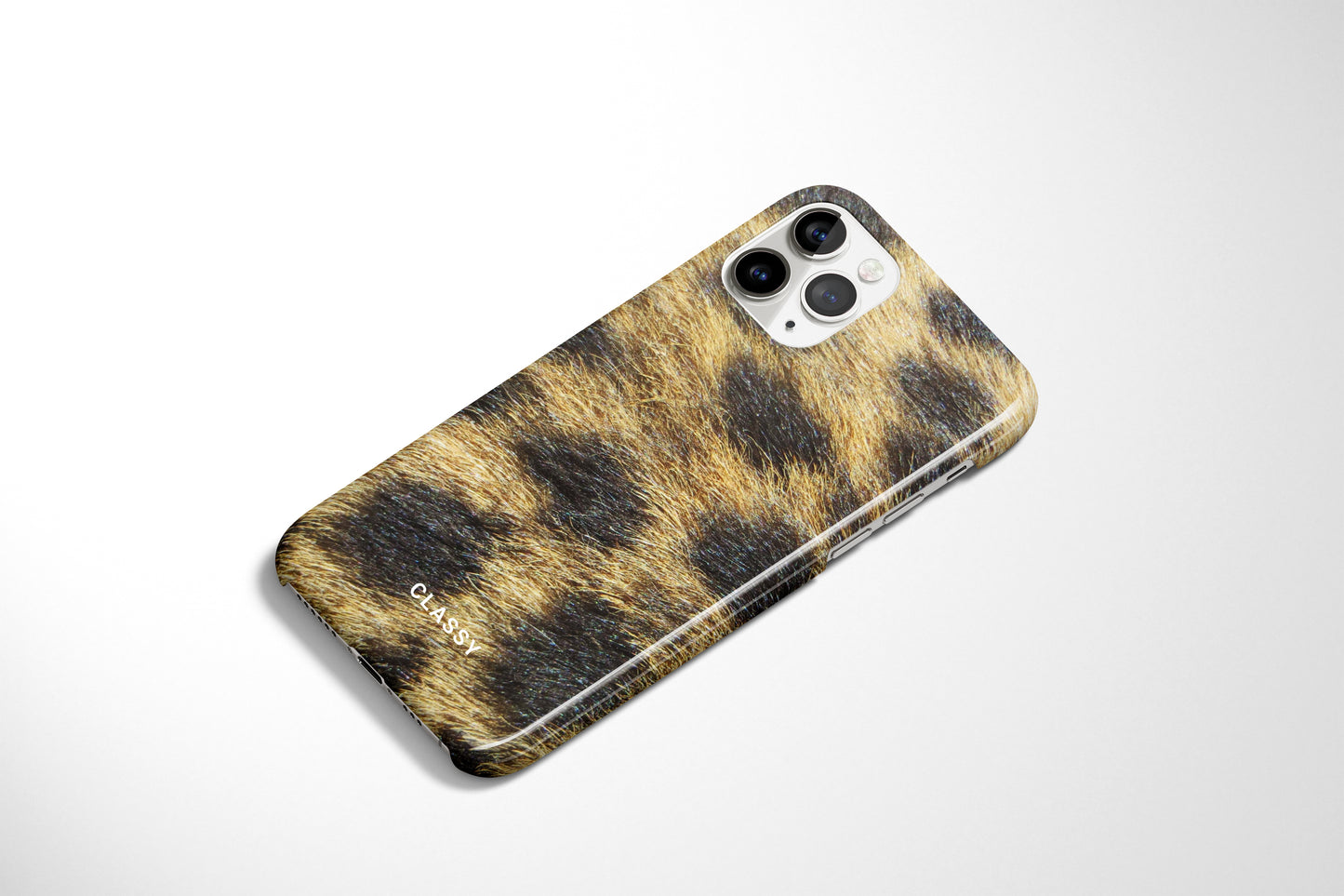 Animal Print Snap Case - Classy Cases - Phone Case - iPhone 12 Pro Max - Glossy -