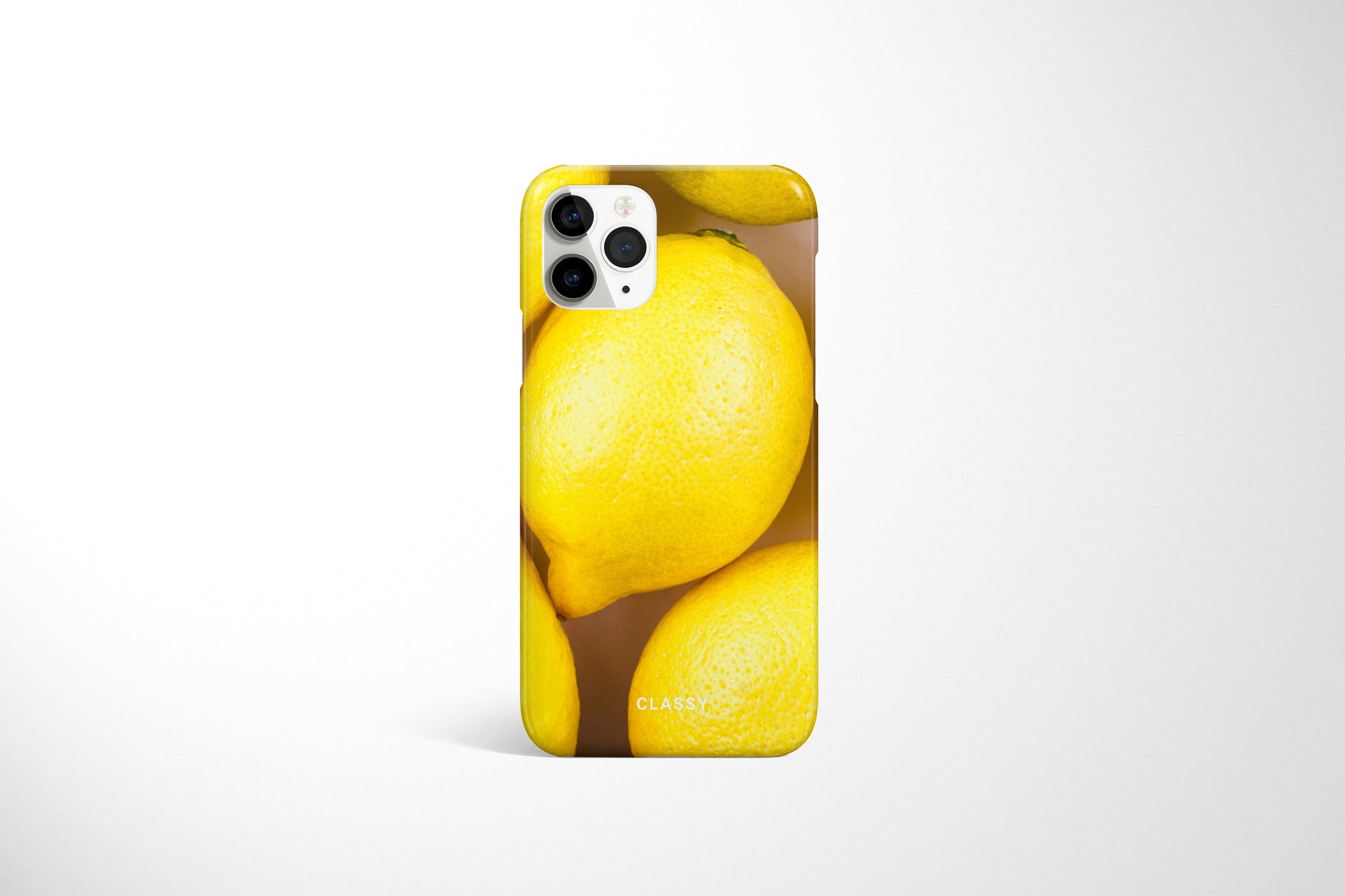 Big Lemons Snap Case - Classy Cases