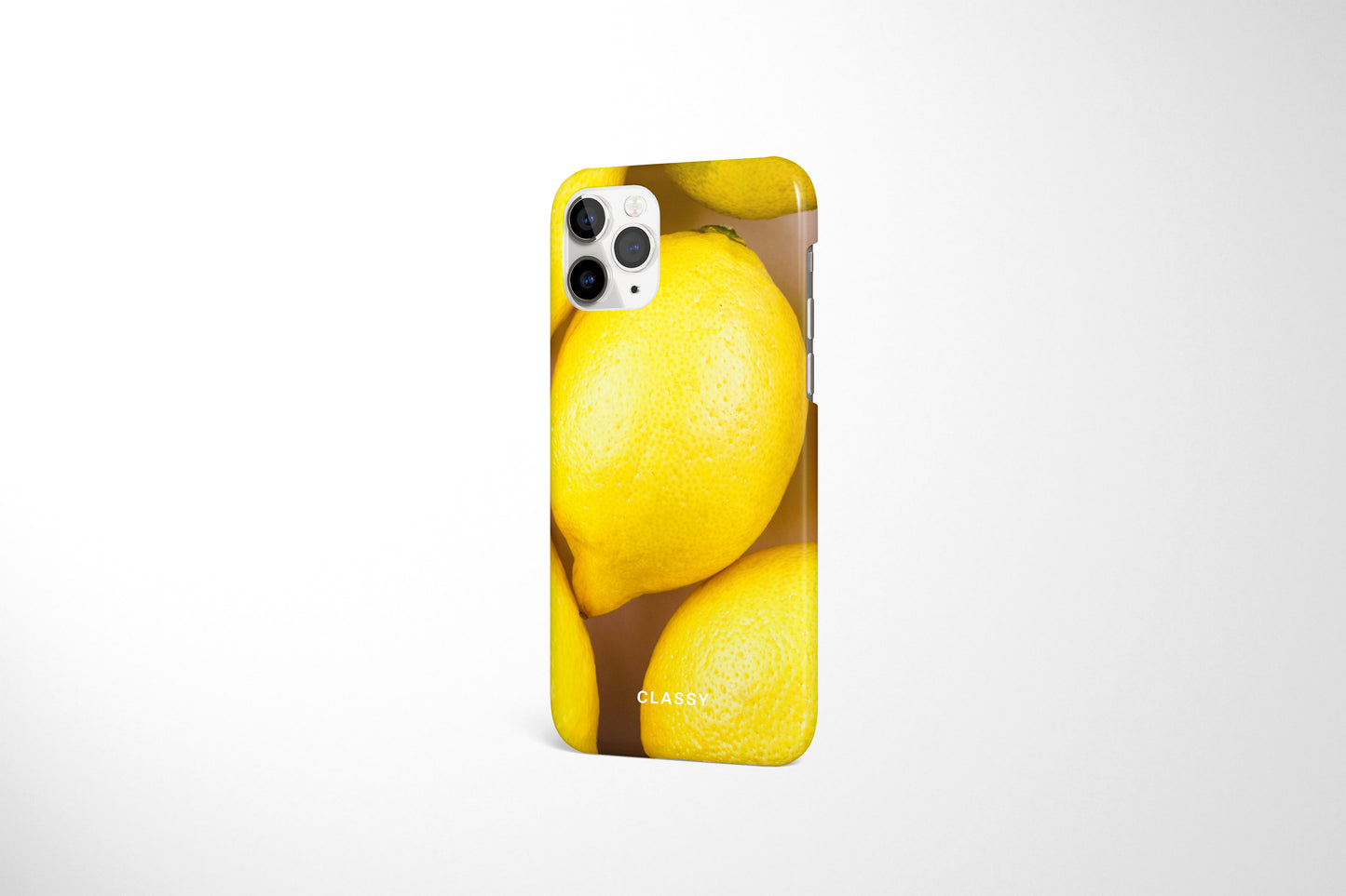Big Lemons Snap Case - Classy Cases