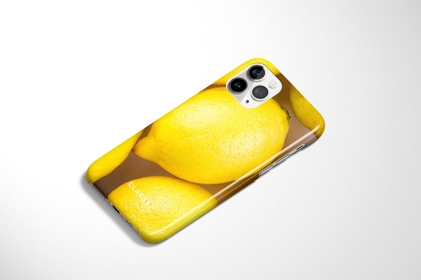 Big Lemons Snap Case - Classy Cases