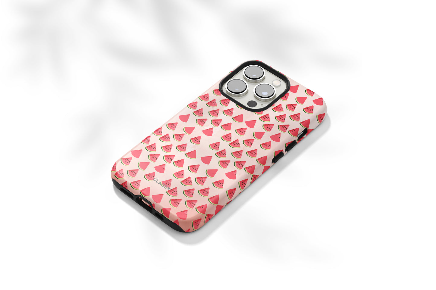 Little Watermelons Pink Tough Case - Classy Cases