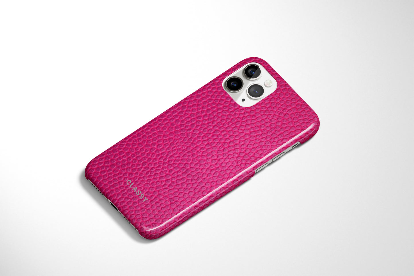 Rose Pattern Snap Case - Classy Cases - Phone Case - iPhone 12 Pro Max - Glossy -