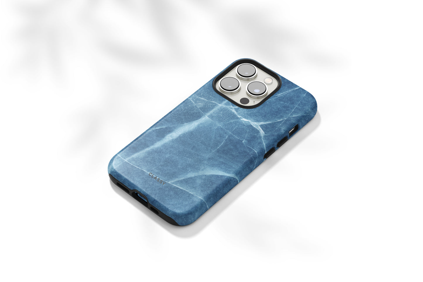 Blue Marble Tough Case - Classy Cases