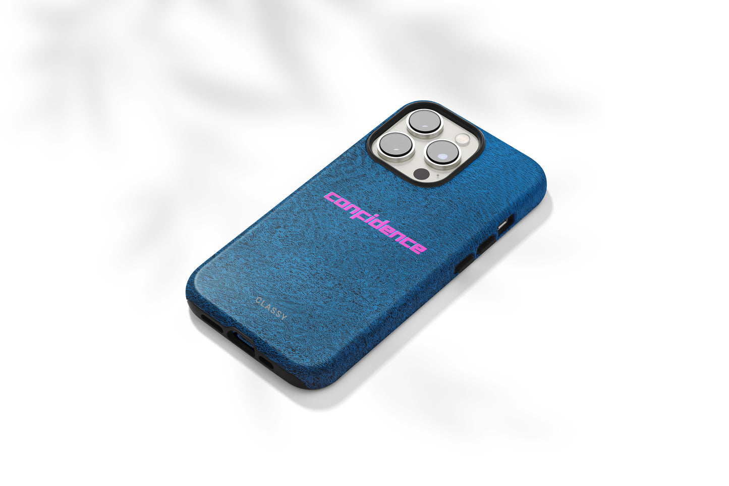 Confidence Tough Case - Classy Cases - Phone Case - Samsung Galaxy S22 - Glossy -