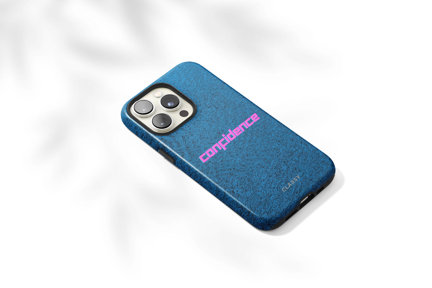 Confidence Tough Case - Classy Cases - Phone Case - Samsung Galaxy S22 - Glossy -