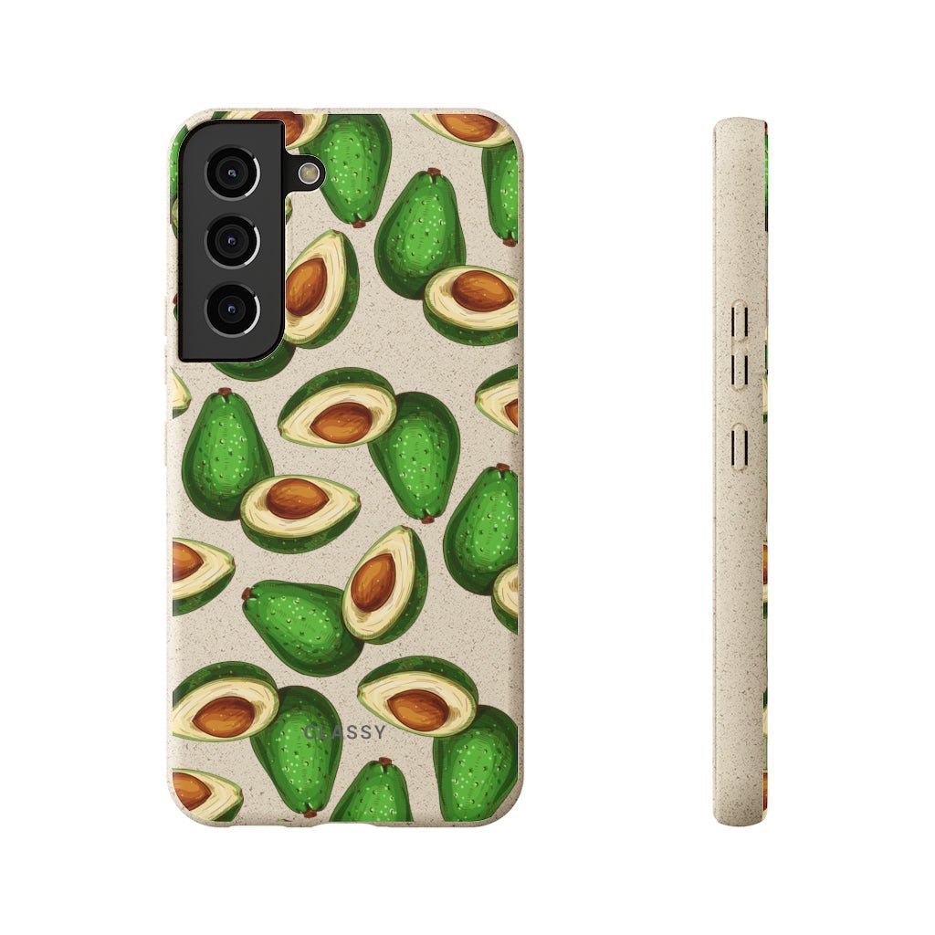 Big Avocados Biodegradable Case - Classy Cases