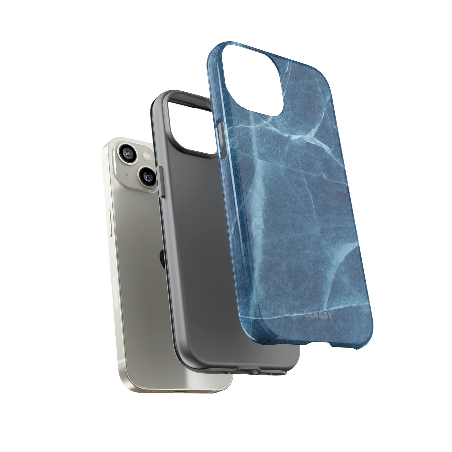 Blue Marble Tough Case - Classy Cases