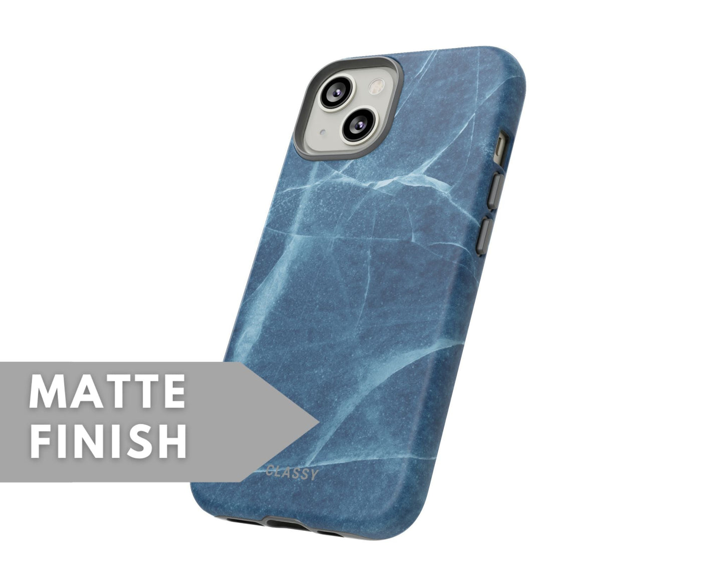 Blue Marble Tough Case - Classy Cases