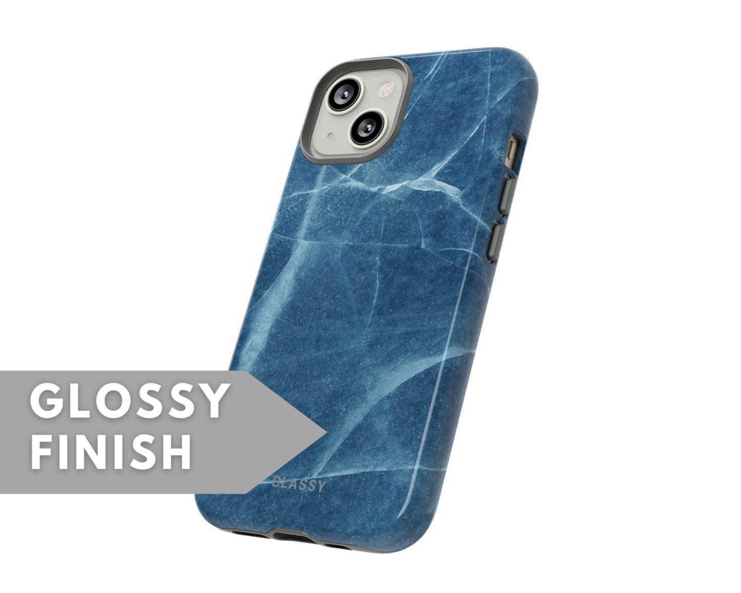 Blue Marble Tough Case - Classy Cases