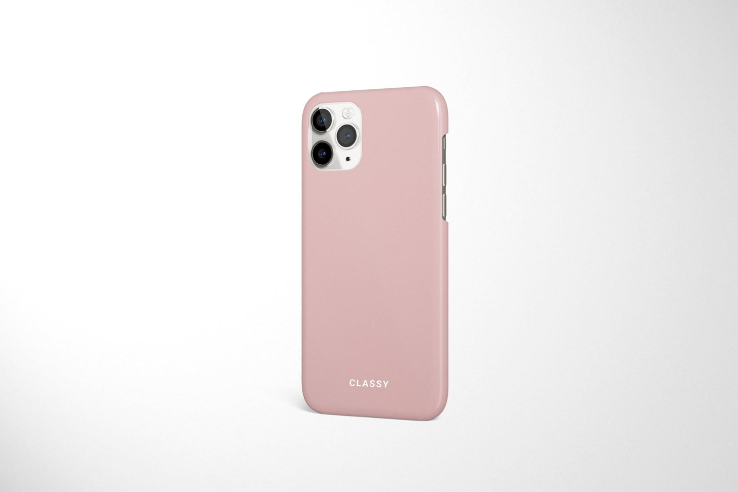 Brown Snap Case - Classy Cases