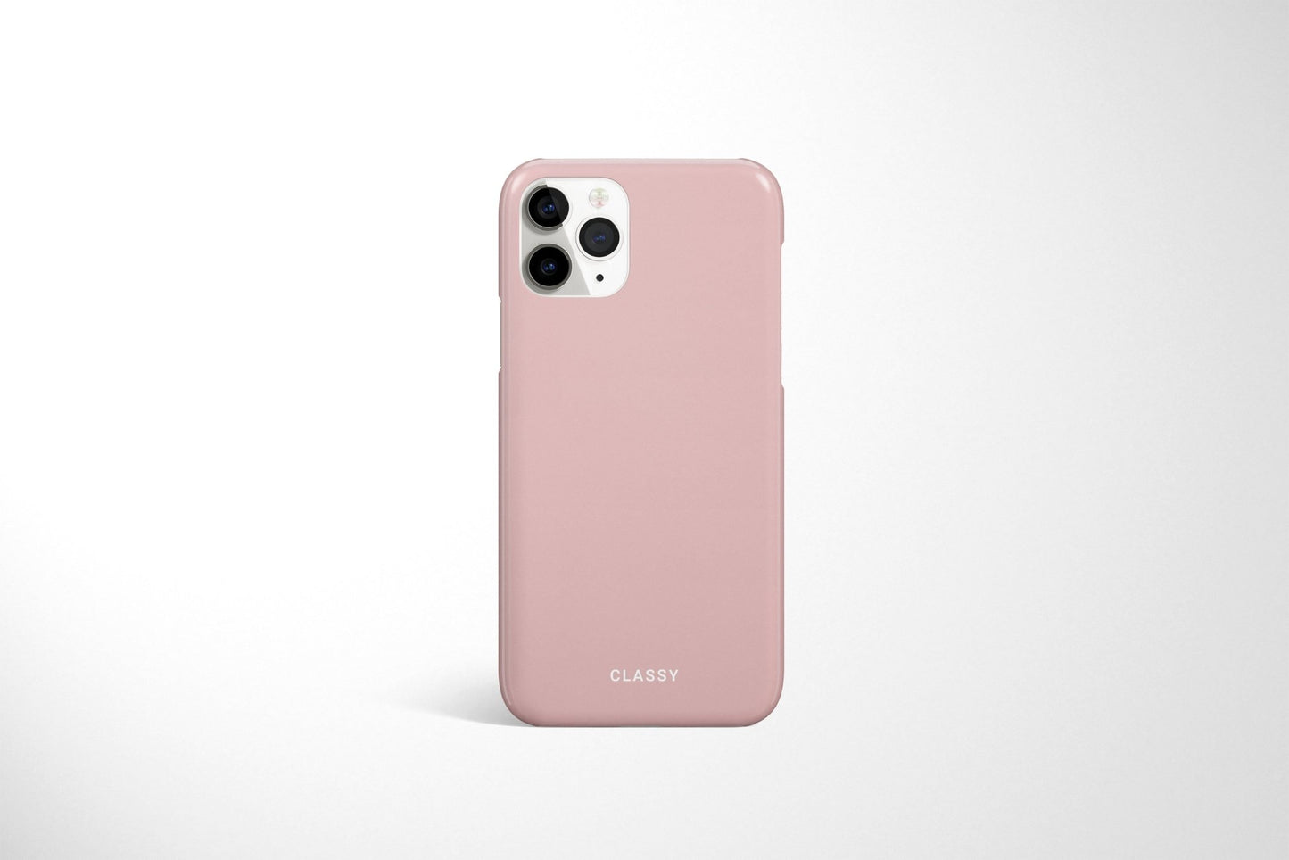 Brown Snap Case - Classy Cases