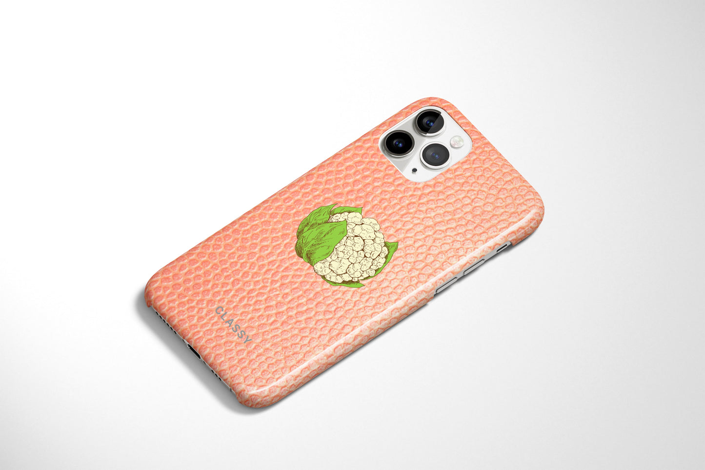 Cauliflower Snap Case - Classy Cases - Phone Case - iPhone 12 Pro Max - Glossy -