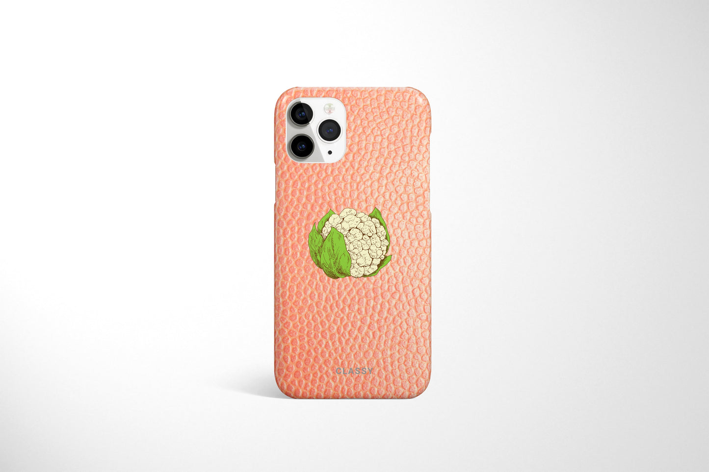 Cauliflower Snap Case - Classy Cases - Phone Case - iPhone 12 Pro Max - Glossy -