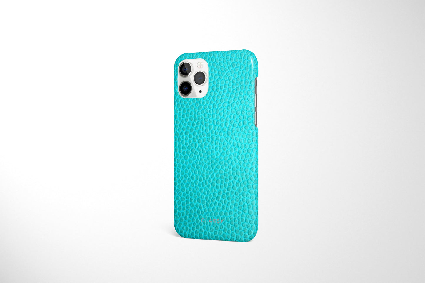 Cian Blue Pattern Snap Case - Classy Cases