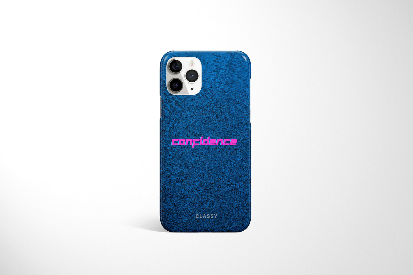Confidence Snap Case - Classy Cases