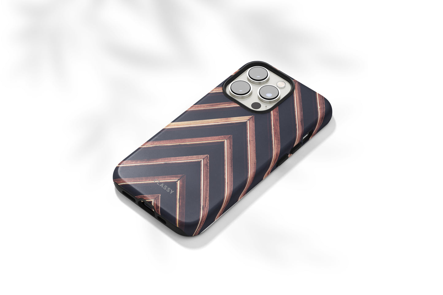 Confusion Tough Case - Classy Cases - Phone Case - Samsung Galaxy S22 - Glossy -