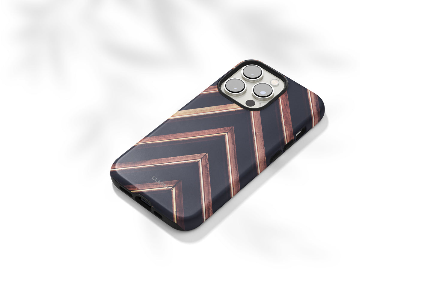Confusion Tough Case - Classy Cases - Phone Case - Samsung Galaxy S22 - Glossy -