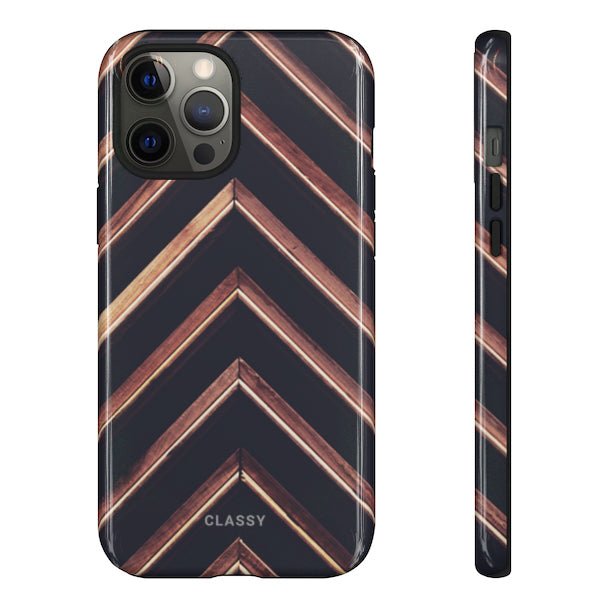 Confusion Tough Case - Classy Cases - Phone Case - iPhone 12 Pro Max - Glossy -