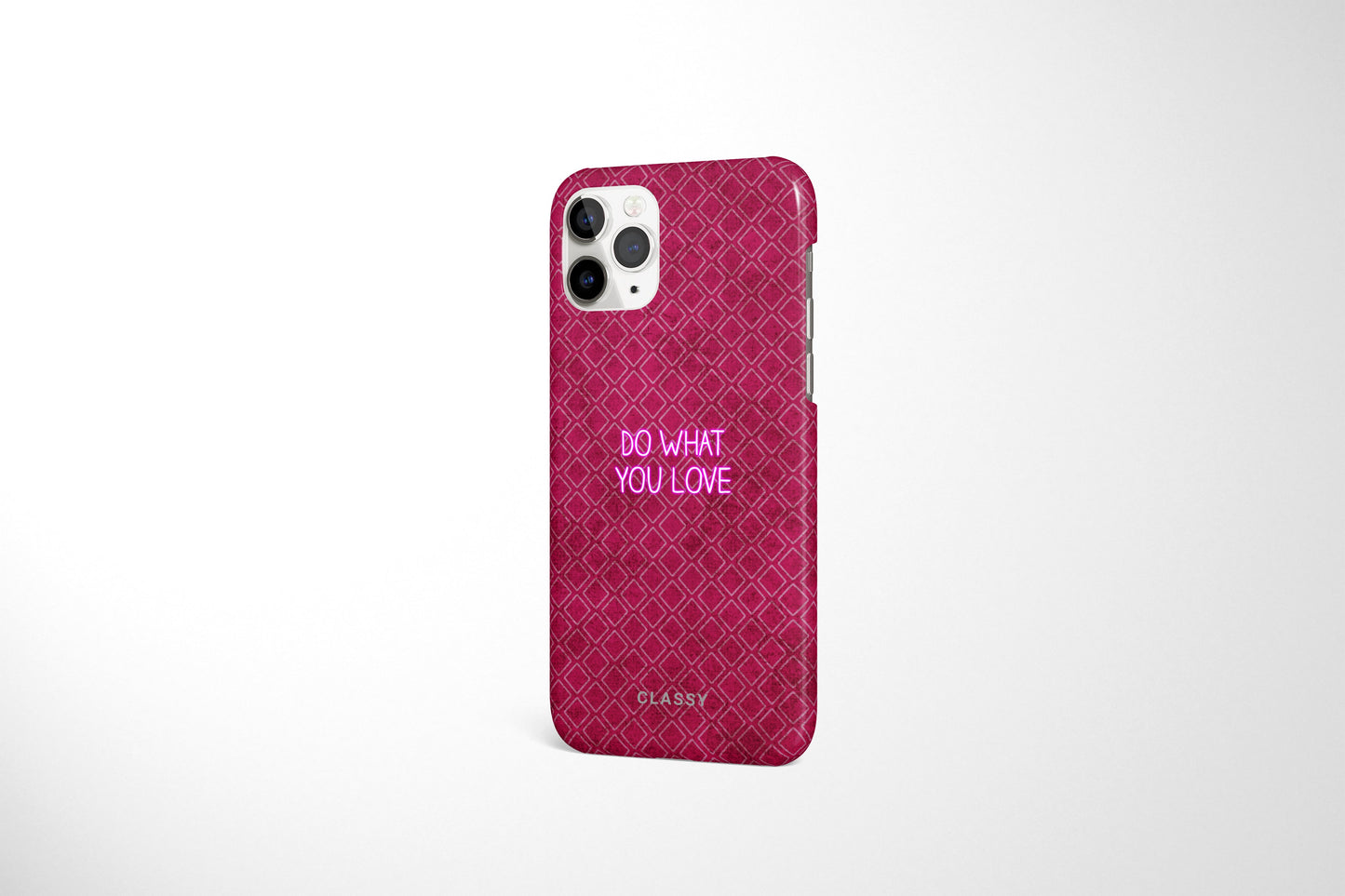Do What You Love Snap Case - Classy Cases