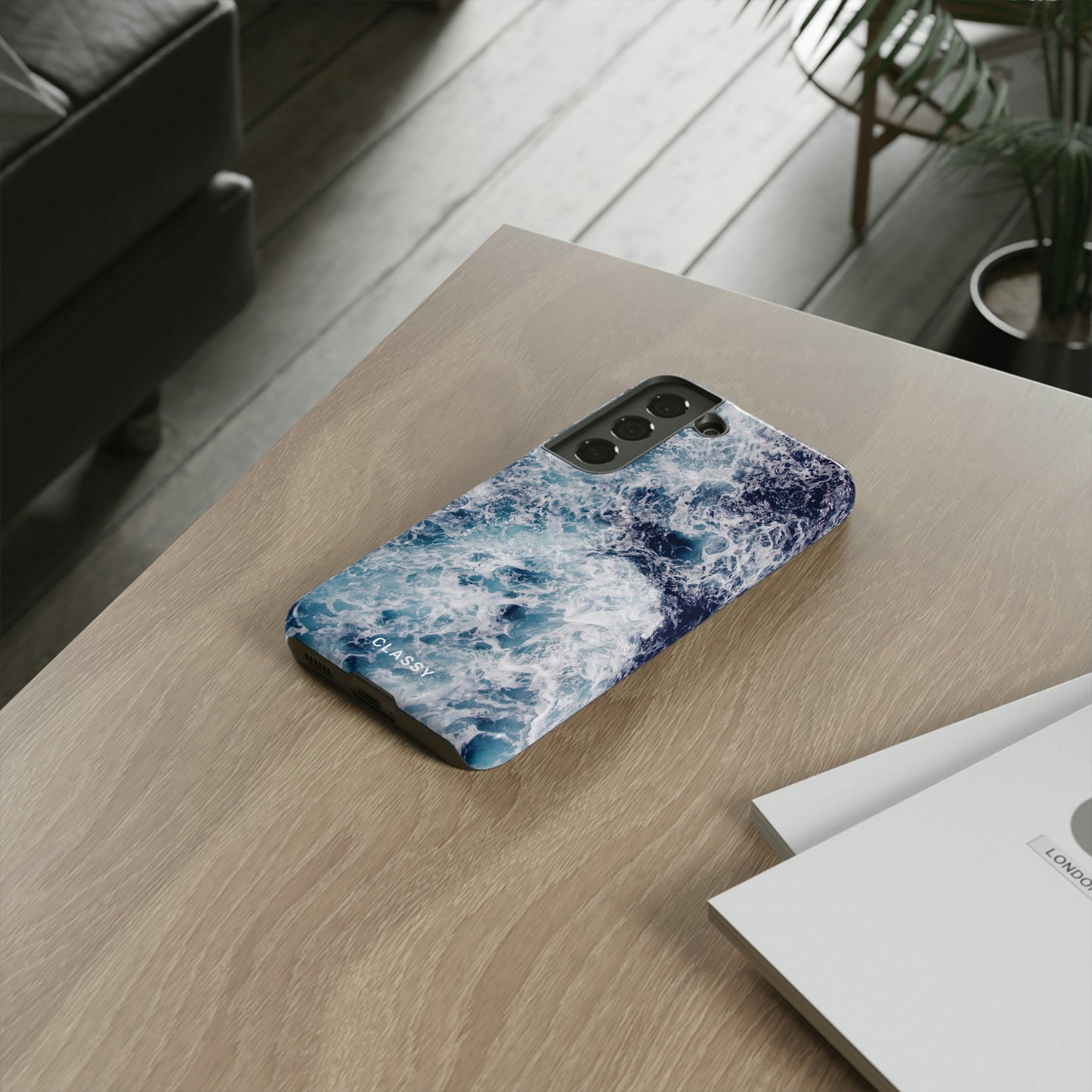 Ocean Tough Case - Classy Cases - Phone Case -