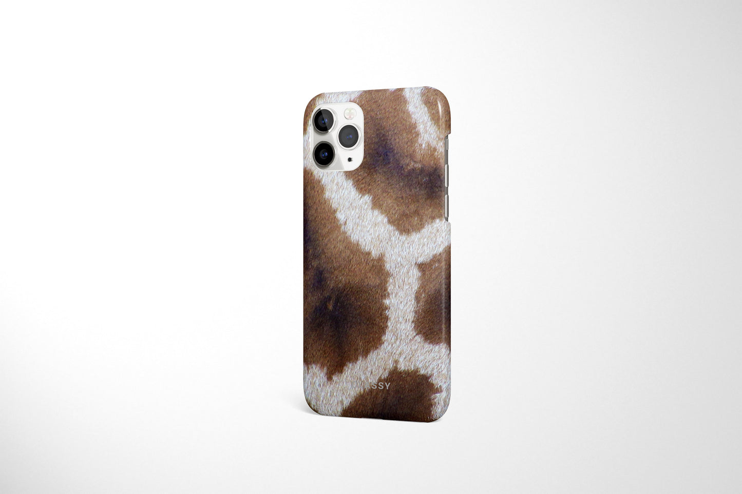 Giraffe Spots Snap Case - Classy Cases