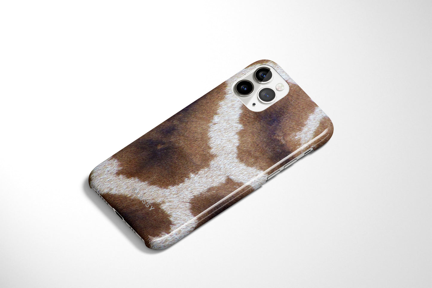 Giraffe Spots Snap Case - Classy Cases