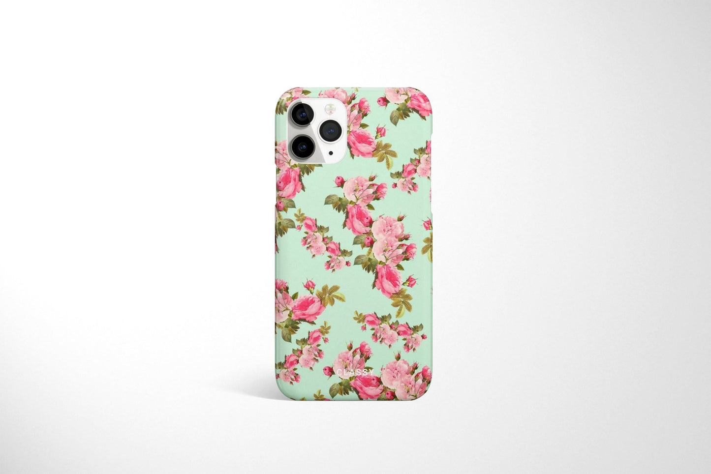 Graceful Flowers Snap Case - Classy Cases
