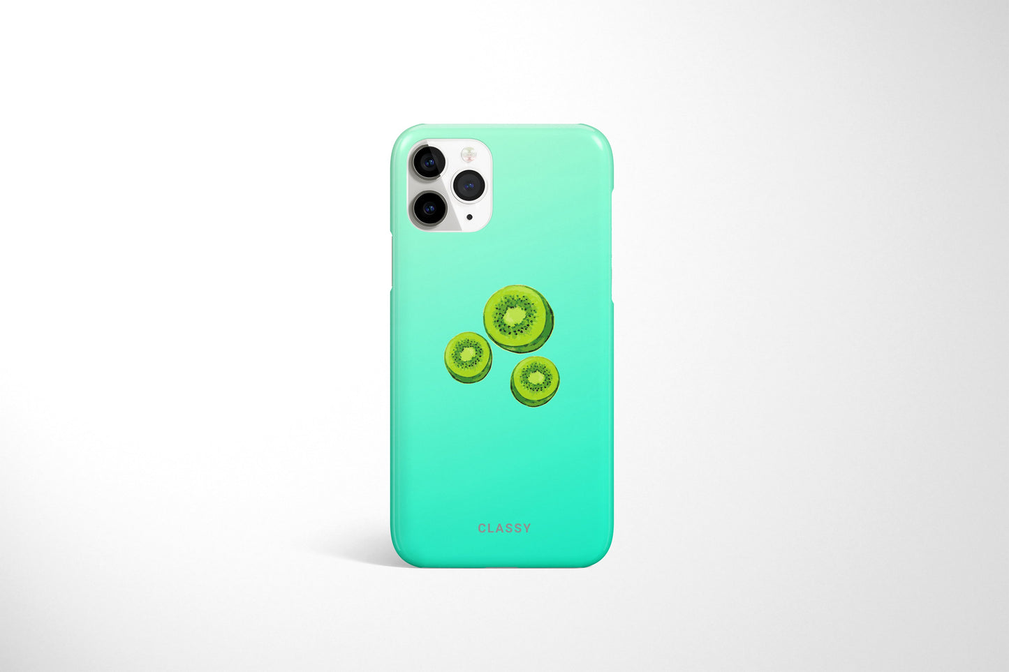 Kiwis Snap Case - Classy Cases - Phone Case - iPhone 12 Pro Max - Glossy -