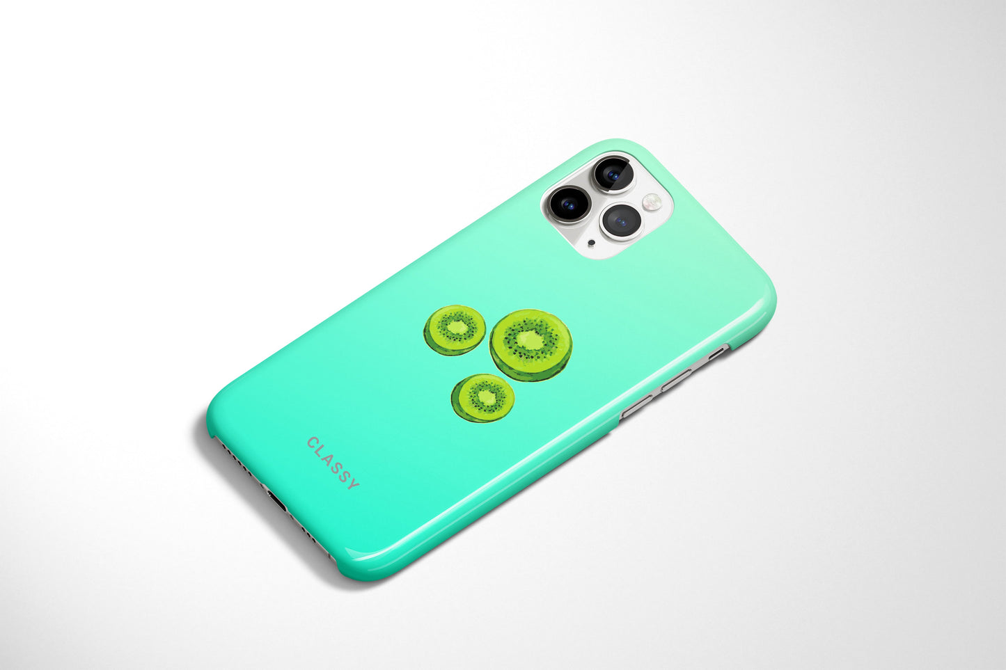 Kiwis Snap Case - Classy Cases - Phone Case - iPhone 12 Pro Max - Glossy -